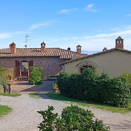 Le Corolle Villa Montepulciano Stazione Buitenkant foto