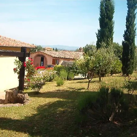 Le Corolle Villa Montepulciano Stazione Buitenkant foto
