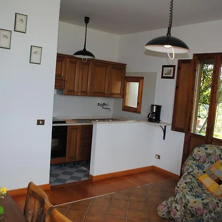Le Corolle Villa Montepulciano Stazione Buitenkant foto