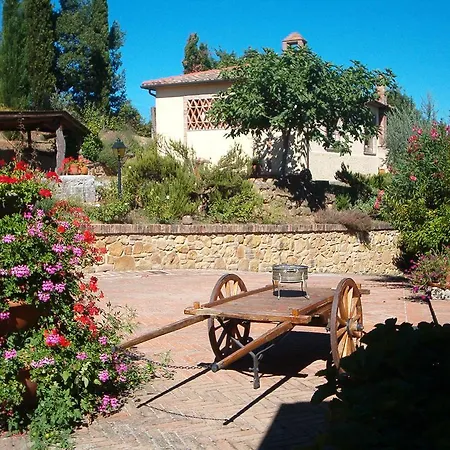 Le Corolle Villa Montepulciano Stazione Buitenkant foto