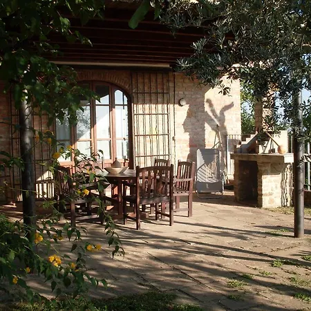 Le Corolle Villa Montepulciano Stazione Buitenkant foto