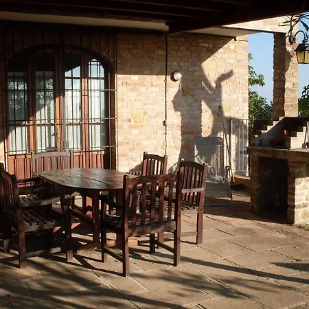 Le Corolle Villa Montepulciano Stazione Buitenkant foto