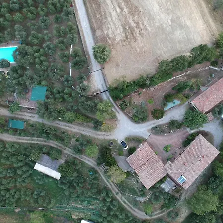 Le Corolle Villa Montepulciano Stazione Buitenkant foto