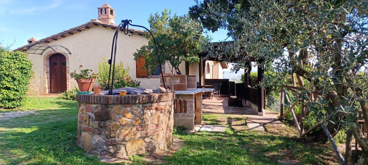 Holiday home Le Corolle *