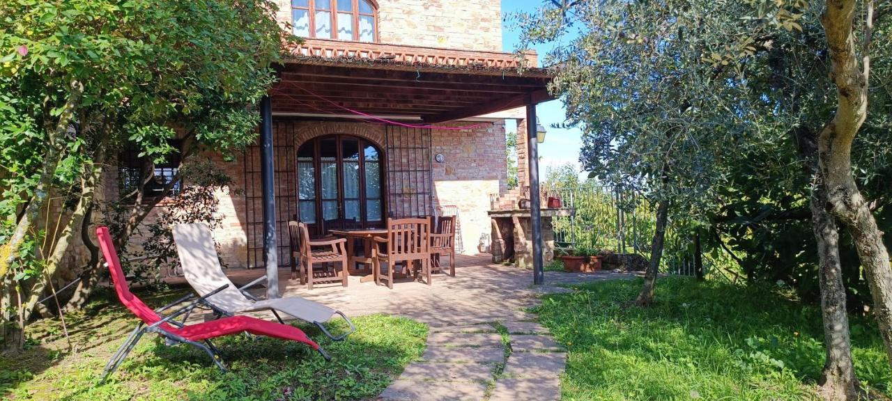 Vakantiehuis Le Corolle Montepulciano Stazione
