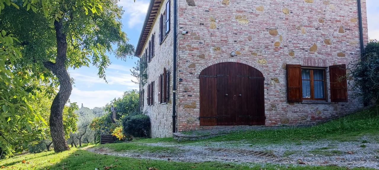 Le Corolle Vakantiehuis Montepulciano Stazione