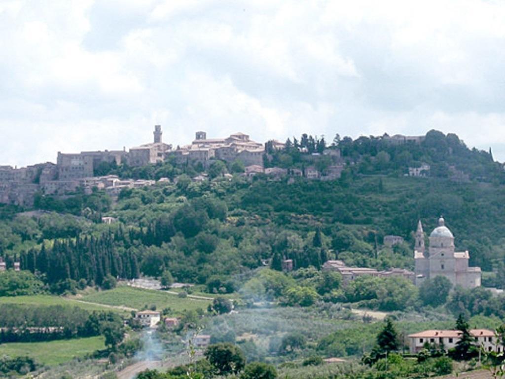 Le Corolle Montepulciano