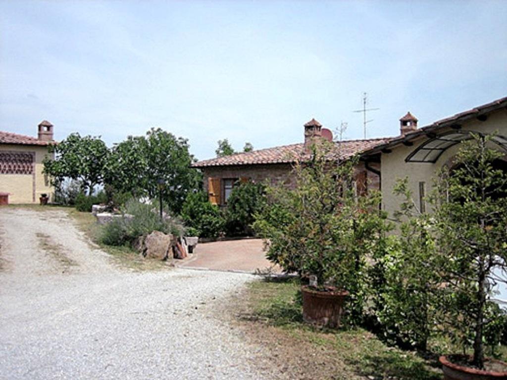 Vakantiehuis Le Corolle Montepulciano Stazione