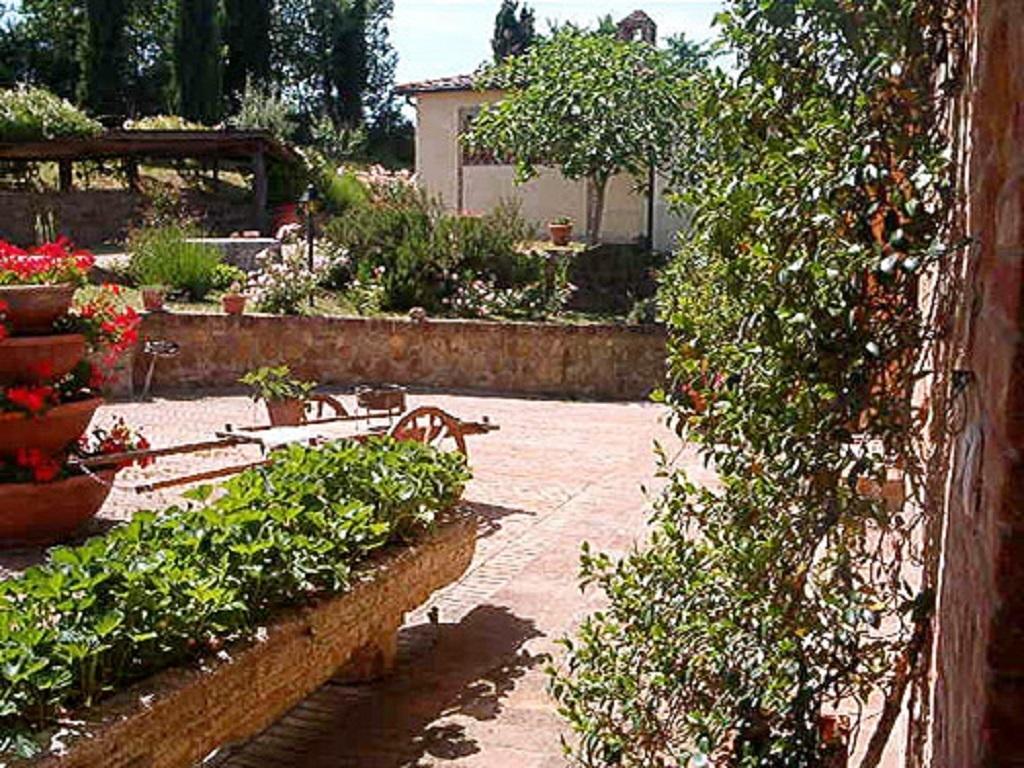 Le Corolle Vakantiehuis Montepulciano Stazione
