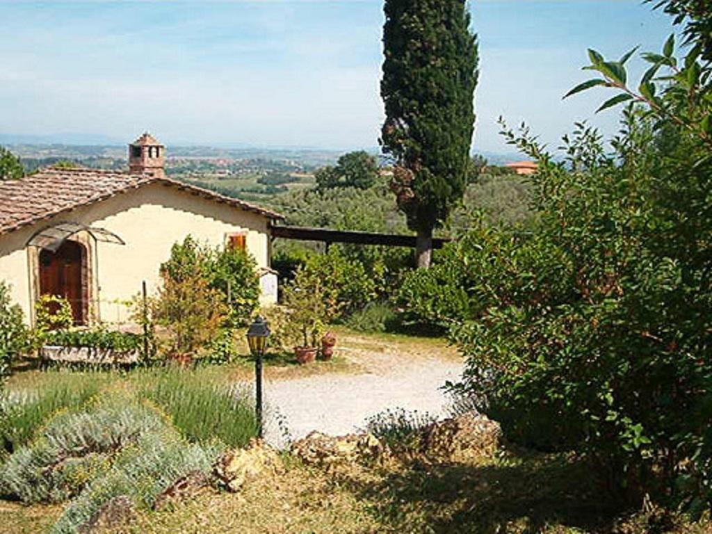 Le Corolle Vakantiehuis