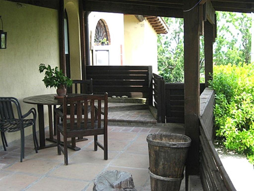 Vakantiehuis Le Corolle