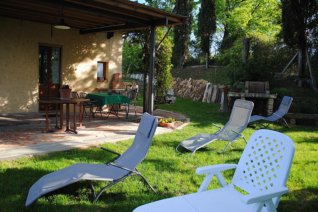 Vakantiehuis Le Corolle *