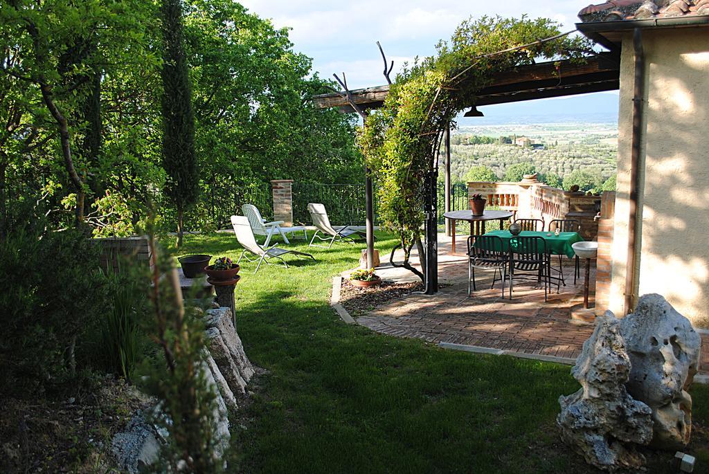 Le Corolle Montepulciano