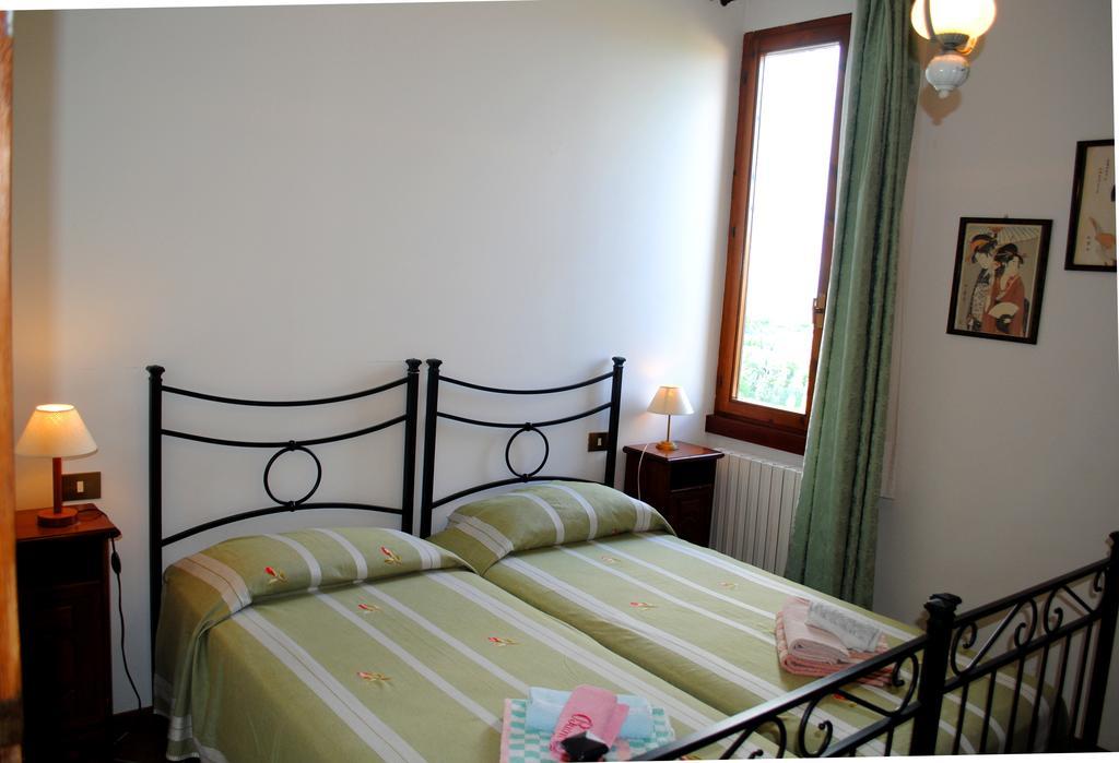Vakantiehuis Le Corolle Montepulciano Stazione