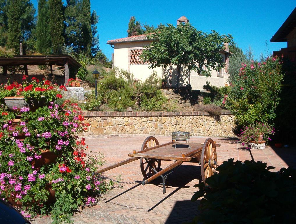 Holiday home Le Corolle Montepulciano