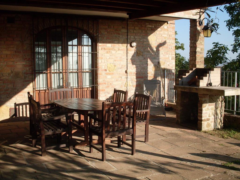 Vakantiehuis Le Corolle Montepulciano Stazione
