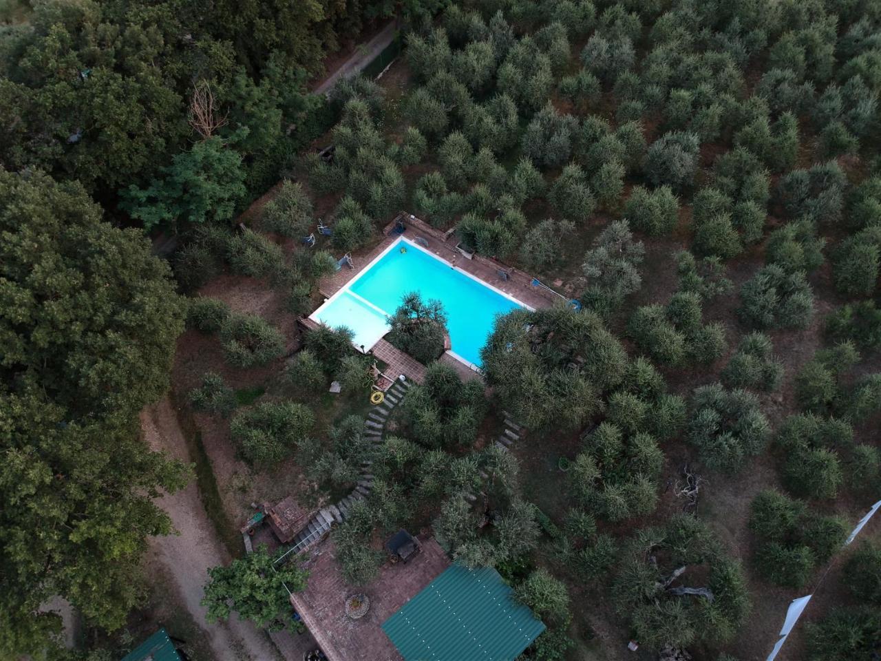 Le Corolle Vakantiehuis