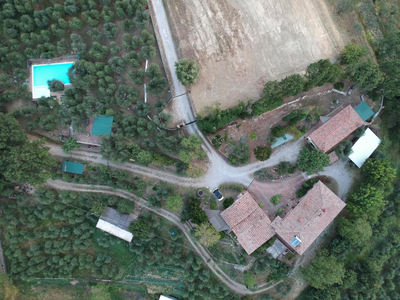 Le Corolle Vakantiehuis